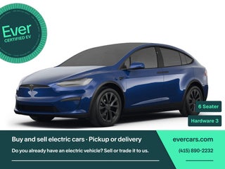 2023 Tesla Model X Standard Range