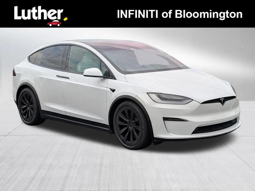 2023 Tesla Model X Standard Range