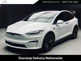 2023 Tesla Model X Standard Range