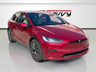 2023 Tesla Model X Standard Range