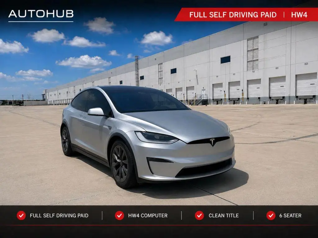 2024 Tesla Model X Long Range