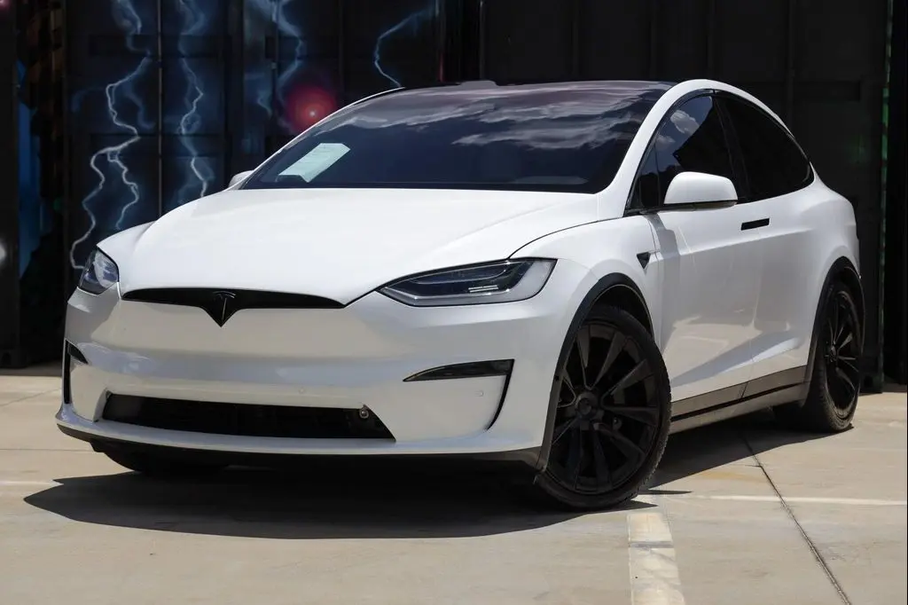 2022 Tesla Model X