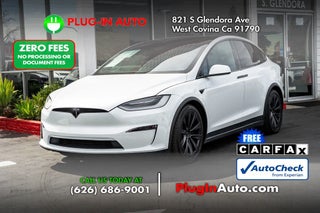 2023 Tesla Model X Standard Range