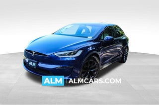 2023 Tesla Model X Standard Range