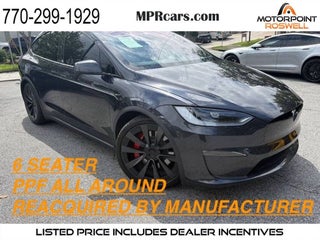 2024 Tesla Model X Long Range