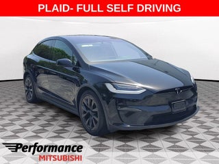 2022 Tesla Model X Plaid