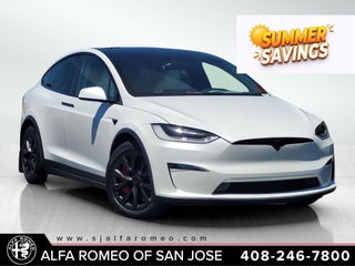 2022 Tesla Model X Plaid