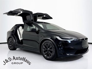 2022 Tesla Model X Plaid
