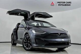 2023 Tesla Model X Plaid