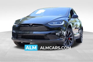 2024 Tesla Model X Plaid