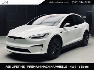 2026 Tesla Model X Plaid