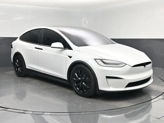 2022 Tesla Model X Plaid