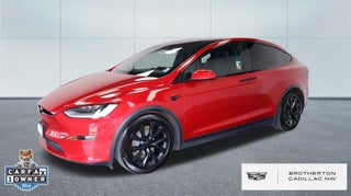 2022 Tesla Model X Plaid