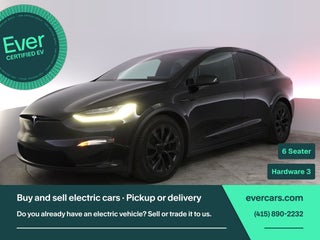 2023 Tesla Model X Plaid