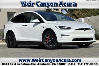 2023 Tesla Model X Plaid