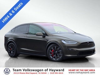 2023 Tesla Model X Plaid