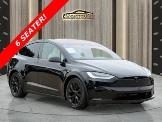 2022 Tesla Model X Plaid