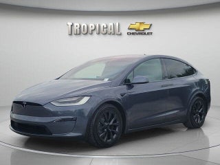 2022 Tesla Model X Plaid