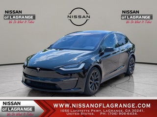 2022 Tesla Model X Plaid