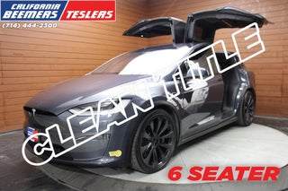 2022 Tesla Model X Plaid