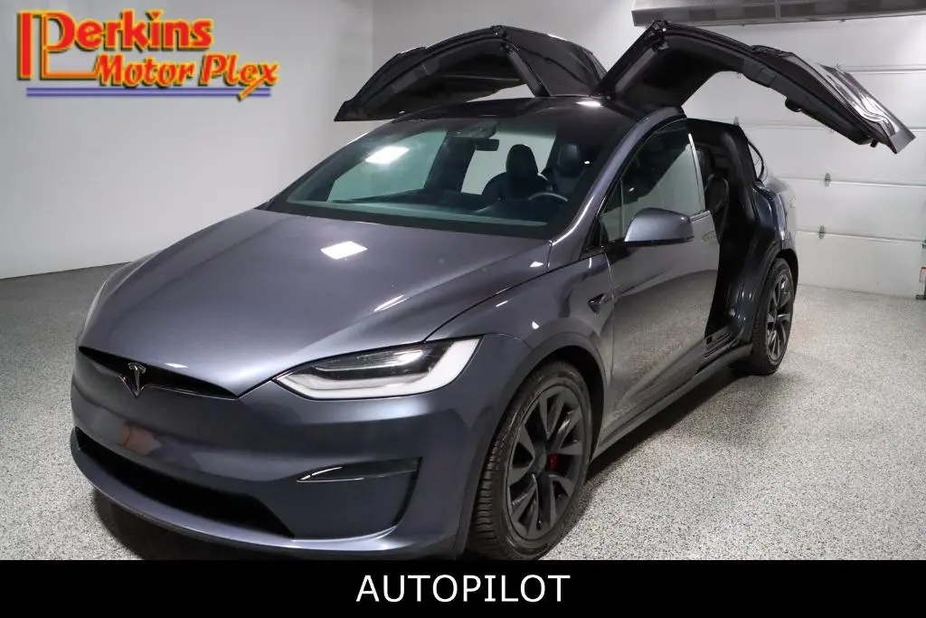 2023 Tesla Model X Plaid