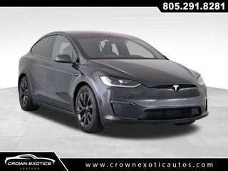 2024 Tesla Model X Plaid