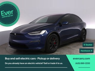 2023 Tesla Model X Plaid