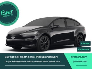 2023 Tesla Model X Plaid
