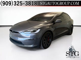 2023 Tesla Model X Plaid