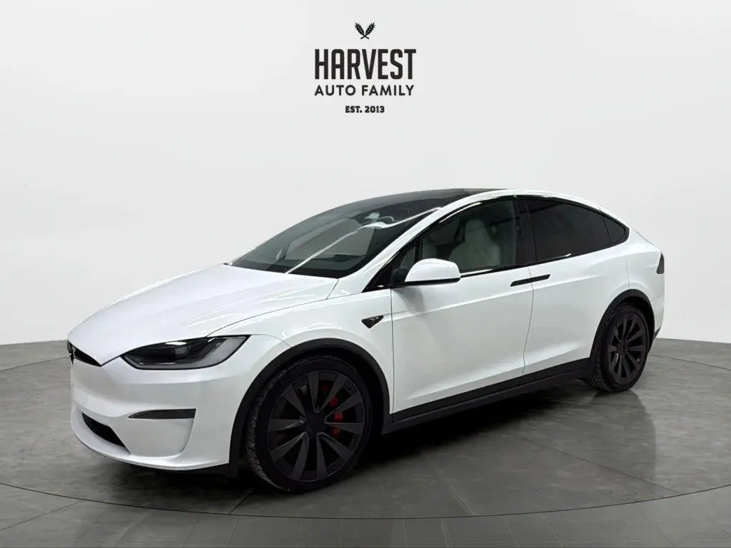 2023 Tesla Model X Plaid