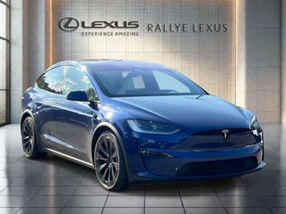 2024 Tesla Model X Plaid