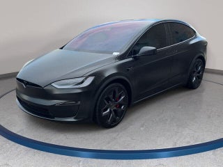 2026 Tesla Model X Plaid