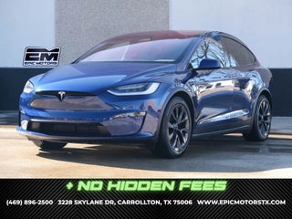 2023 Tesla Model X Plaid
