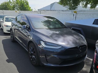2023 Tesla Model X Plaid