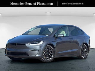2023 Tesla Model X Plaid