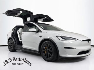 2023 Tesla Model X Plaid