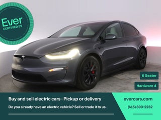 2023 Tesla Model X Plaid