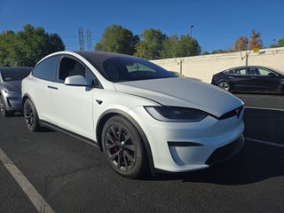 2023 Tesla Model X Plaid