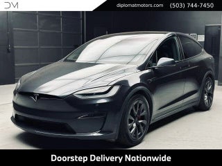 2025 Tesla Model X Plaid