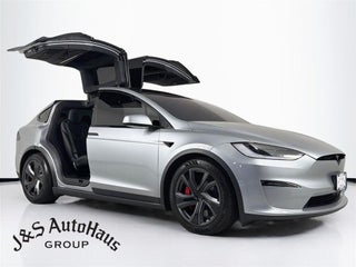 2026 Tesla Model X Plaid