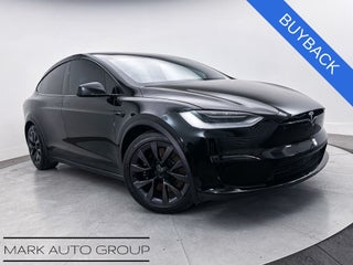 2022 Tesla Model X Plaid
