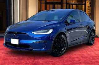2022 Tesla Model X Plaid