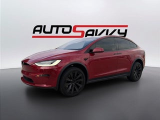 2023 Tesla Model X Plaid