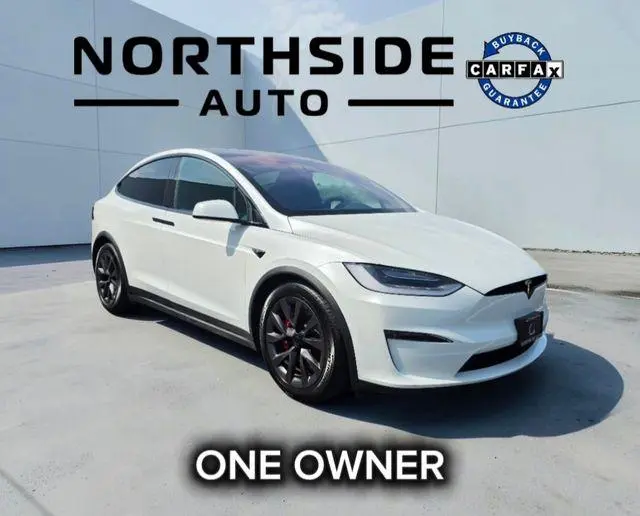 2023 Tesla Model X Plaid