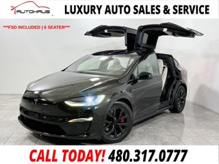 2023 Tesla Model X Plaid