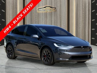 2025 Tesla Model X Plaid