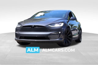 2022 Tesla Model X Plaid