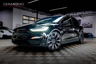2022 Tesla Model X Plaid