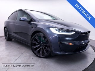 2022 Tesla Model X Plaid