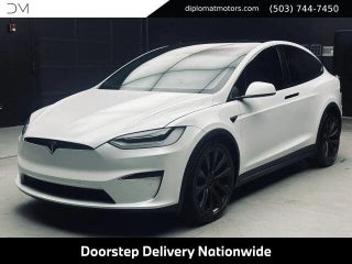 2023 Tesla Model X Plaid